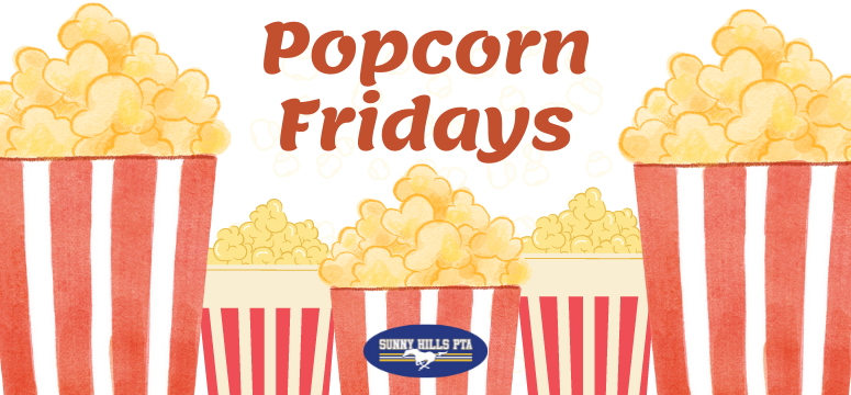 Friday Popcorn